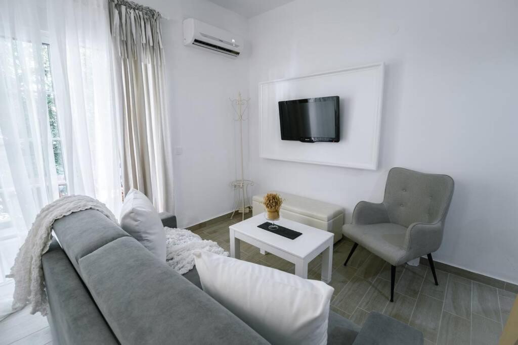 Luxury Central Studio Xánthi Luaran gambar