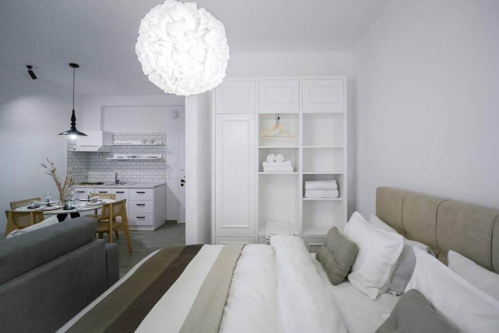 Luxury Central Studio Xánthi Luaran gambar