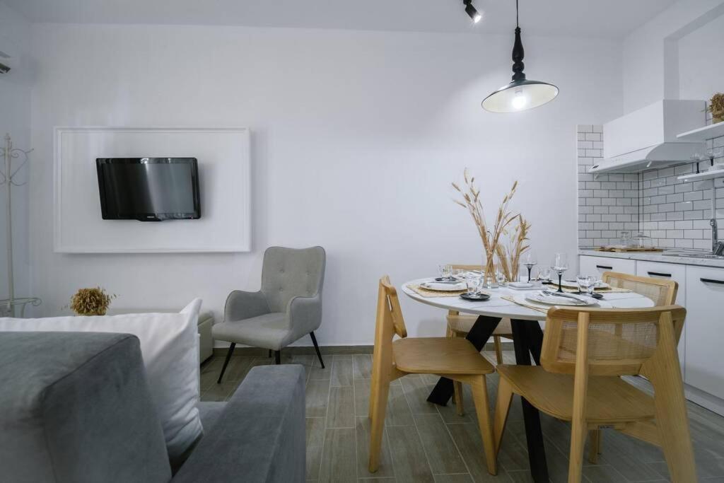 Luxury Central Studio Xánthi Luaran gambar