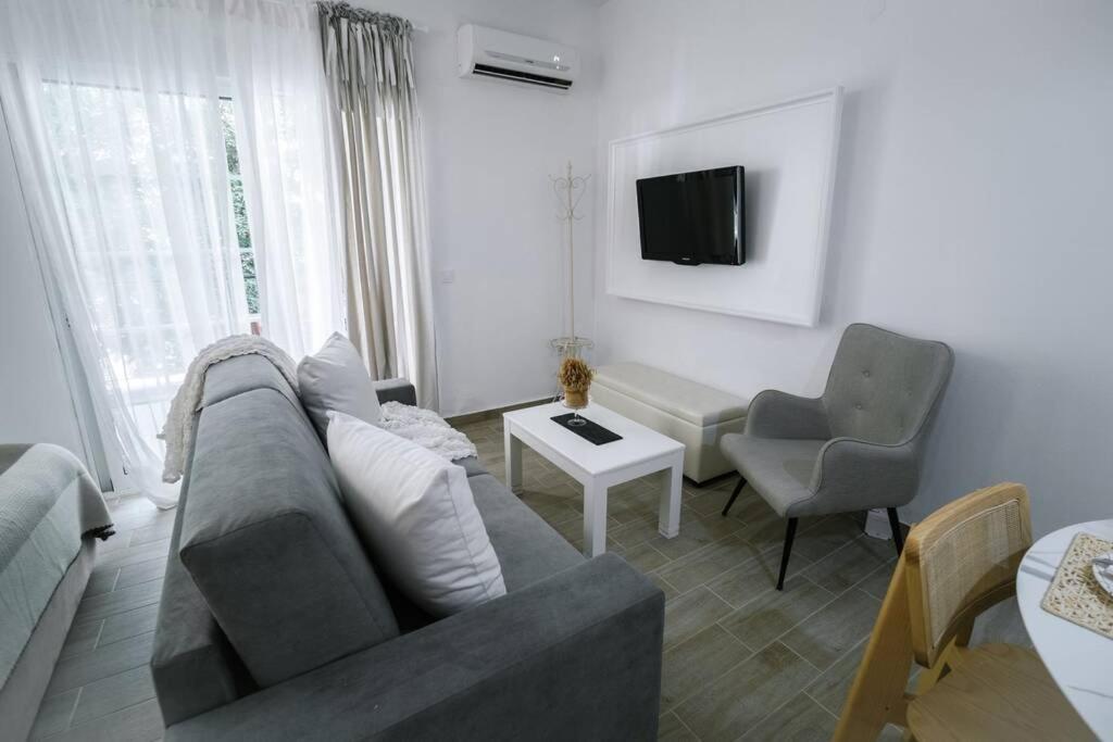Luxury Central Studio Xánthi Luaran gambar