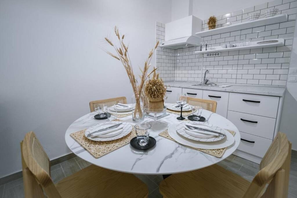 Luxury Central Studio Xánthi Luaran gambar