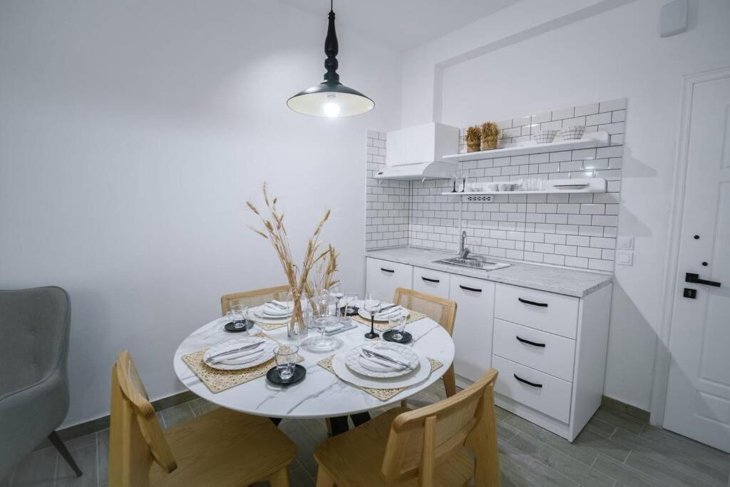 Luxury Central Studio Xánthi Luaran gambar