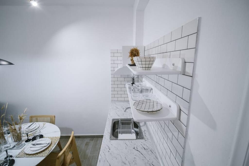 Luxury Central Studio Xánthi Luaran gambar