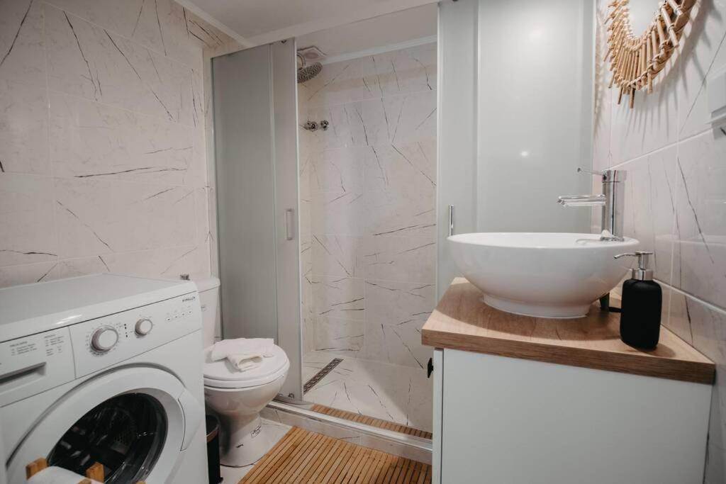 Luxury Central Studio Xánthi Luaran gambar