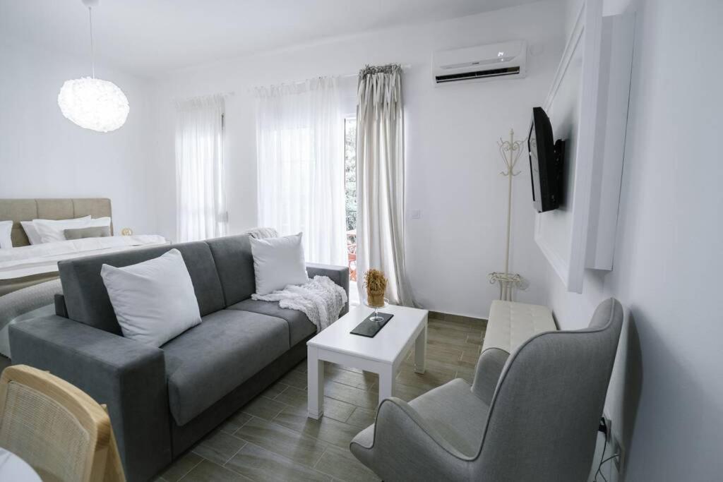 Luxury Central Studio Xánthi Luaran gambar