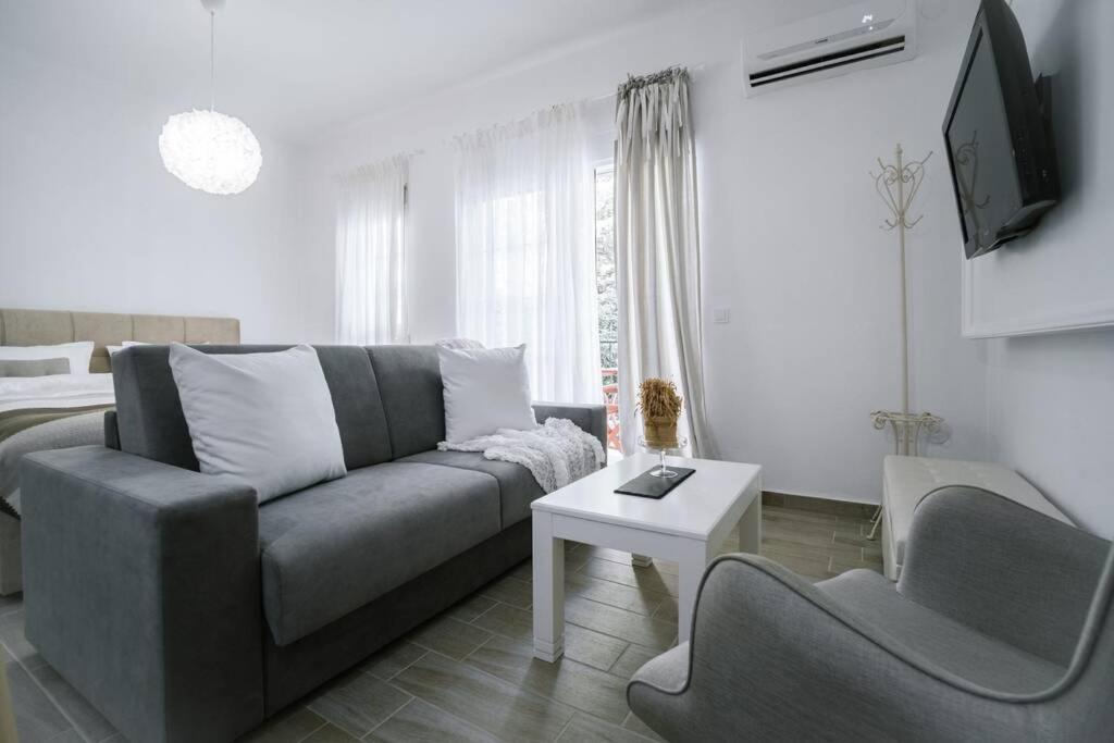 Luxury Central Studio Xánthi Luaran gambar