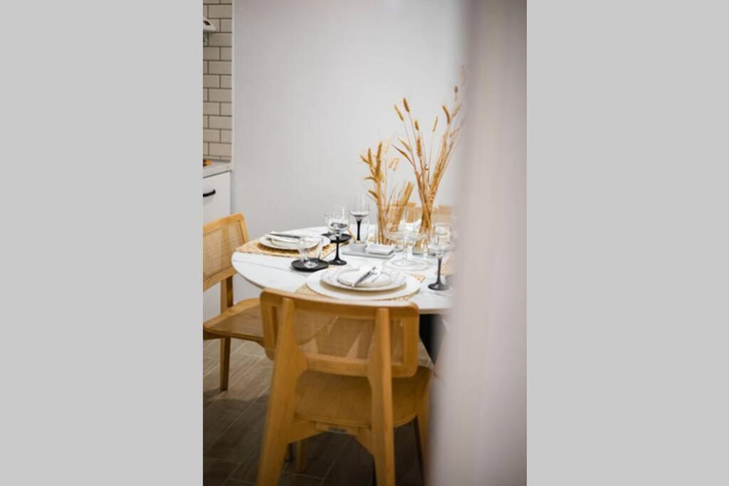 Luxury Central Studio Xánthi Luaran gambar