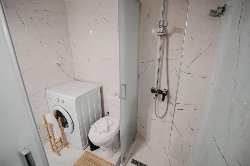 Luxury Central Studio Xánthi Luaran gambar