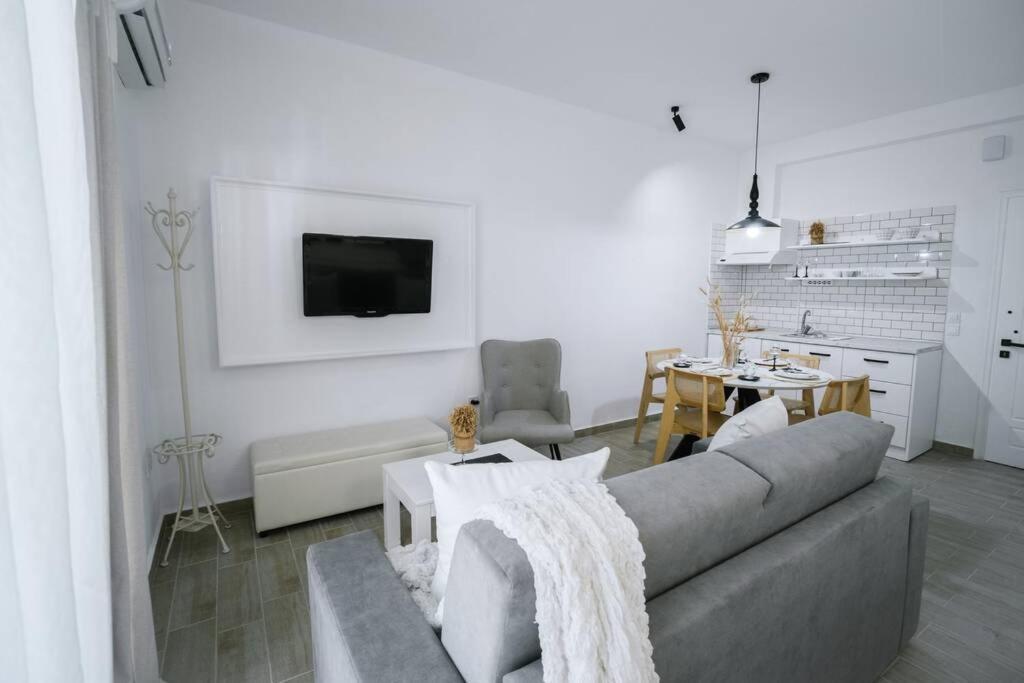 Luxury Central Studio Xánthi Luaran gambar